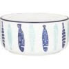 Signature Housewares Coastal Fish Non-Skid Ceramic Cat Bowl 2 Signature Housewares Coastal Fish Non-Skid Ceramic Cat Bowl -Cat Supply Store 103442 MAIN. AC SS1800 V1544211505