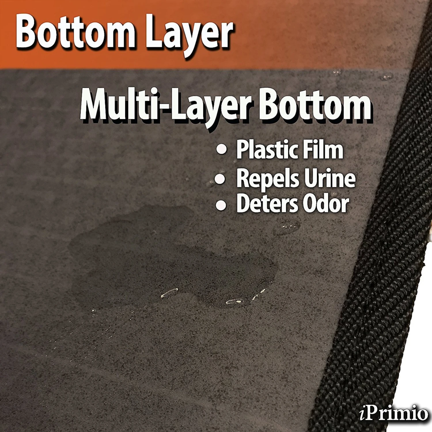 IPrimio Cat Litter Trapper EZ Clean Mat 5 IPrimio Cat Litter Trapper EZ Clean Mat - Image 3
