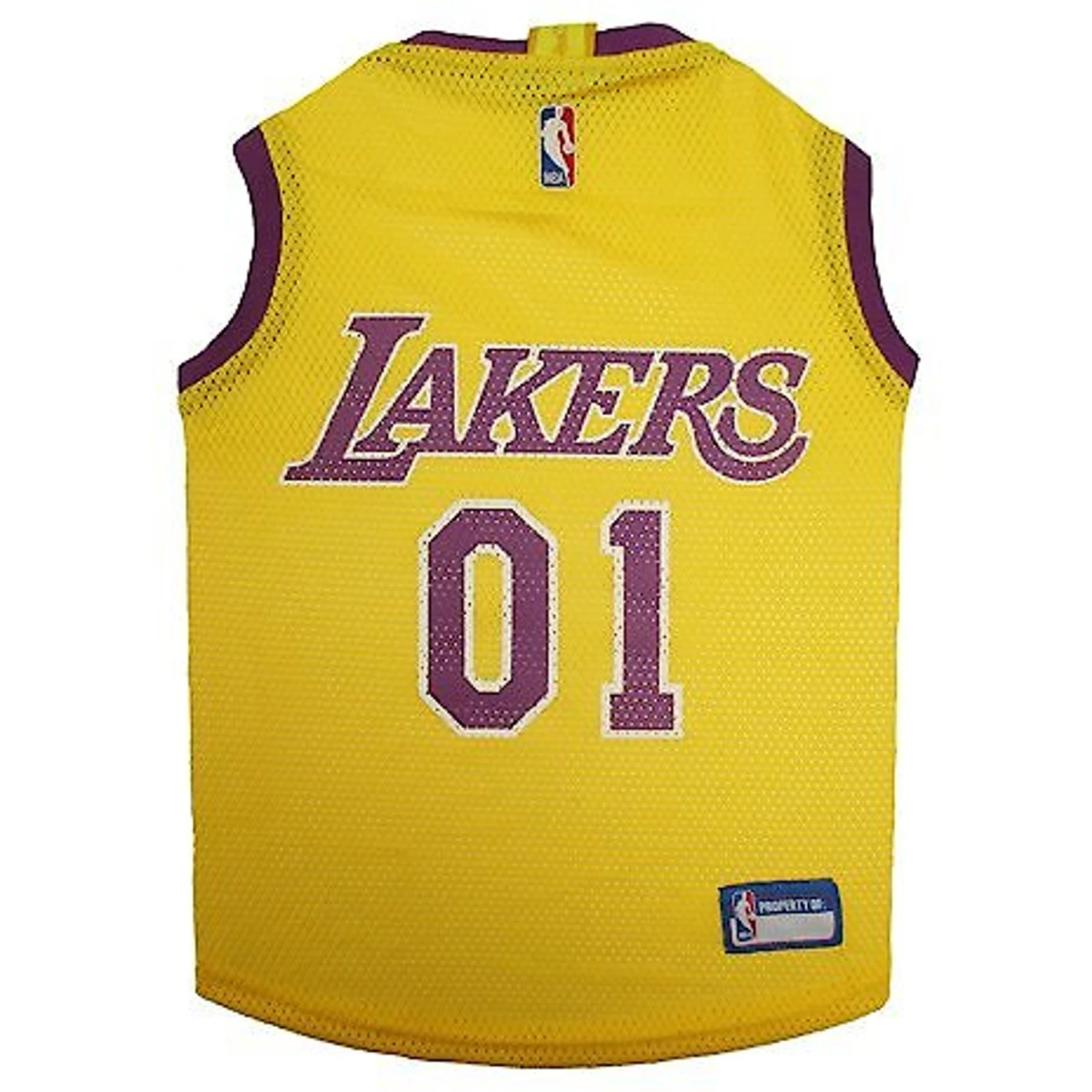 Pets First NBA Dog & Cat Mesh Jersey 9 Pets First NBA Dog & Cat Mesh Jersey - Image 7