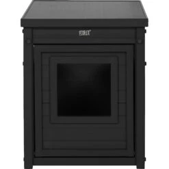 New Age Pet ECOFLEX Litter Box Cover End Table 17 New Age Pet ECOFLEX Litter Box Cover End Table -Cat Supply Store 115488 PT7. AC SS1800 V1537470263