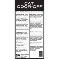 Thornell Cat Odor-Off Soaker Spray -Cat Supply Store 127952 PT1. AC SS1800 V1497648129