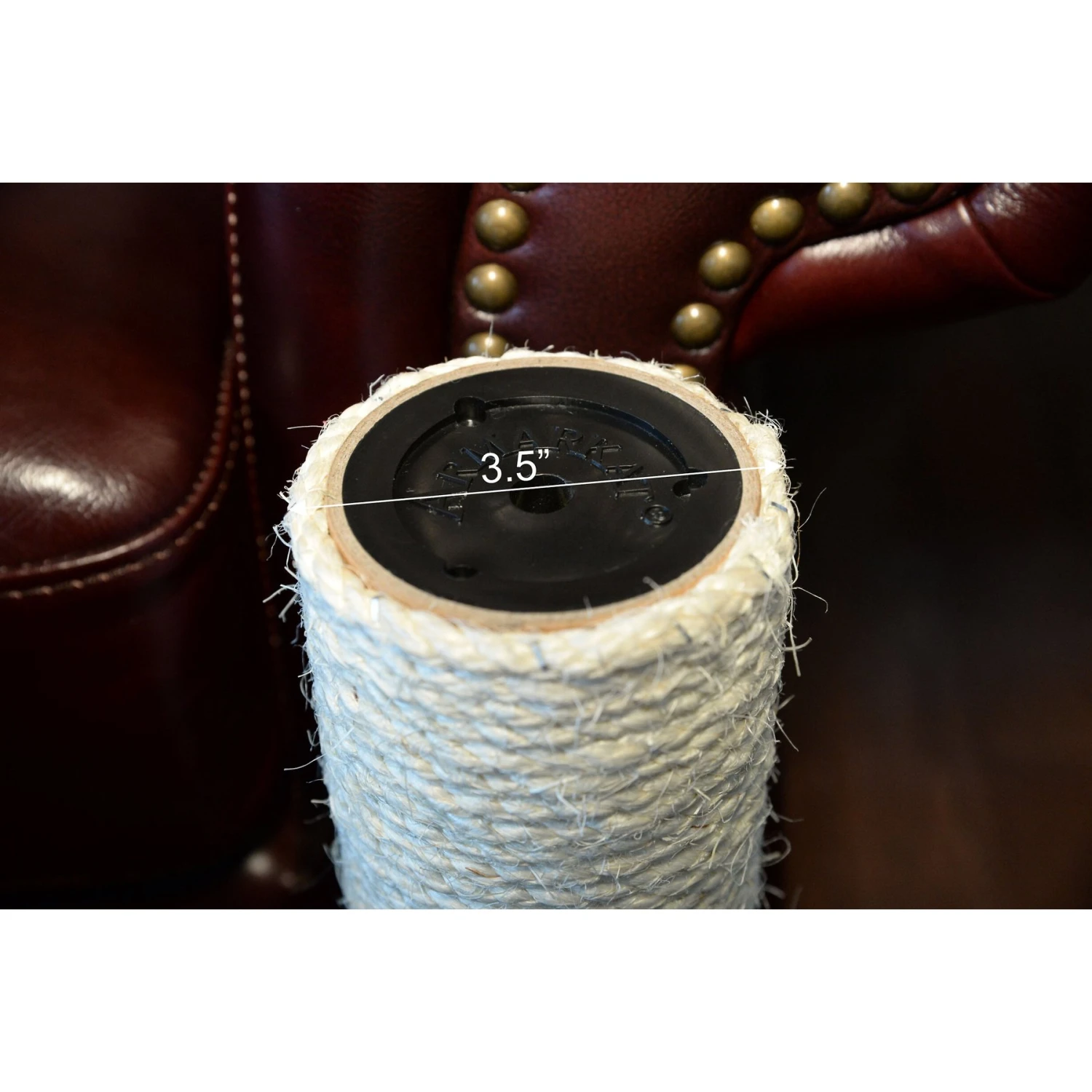 Armarkat 69-in Wooden Cat Tree & Condo 11 Armarkat 69-in Wooden Cat Tree & Condo - Image 9