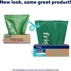Frisco Pantry Pack Dog Poop Bag 9 Frisco Pantry Pack Dog Poop Bag -Cat Supply Store 135723 PT1. AC SS1800 V1669100723