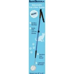 Sand Dipper Jr Adjustable Cat Litter Scooper -Cat Supply Store 137181 PT7. AC SS1800 V1504878633