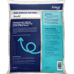 Frisco Unscented Clumping Clay Cat Litter, 35-lb Bag 11 Frisco Unscented Clumping Clay Cat Litter, 35-lb Bag -Cat Supply Store 142885 PT2. AC SS1800 V1657655543