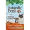 Naturally Fresh Herbal Attraction Scented Clumping Walnut Cat Litter 1 Naturally Fresh Herbal Attraction Scented Clumping Walnut Cat Litter -Cat Supply Store 144727 MAIN. AC SS1800 V1603830410