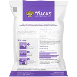 Dr. Elsey's Clean Tracks Clumping Clay Cat Litter 13 Dr. Elsey's Clean Tracks Clumping Clay Cat Litter -Cat Supply Store 151649 PT2. AC SS1800 V1701368752