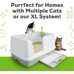 Tidy Cats Breeze Cat Pads & Litter Pellets Bundle Pack -Cat Supply Store 153937 PT7. AC SS1800 V1700156768