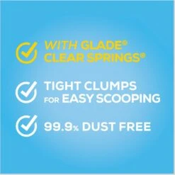 Tidy Cats Lightweight Glade Scented Clumping Clay Cat Litter 15 Tidy Cats Lightweight Glade Scented Clumping Clay Cat Litter -Cat Supply Store 156638 PT4. AC SS1800 V1657911259