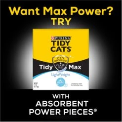 Tidy Cats Lightweight Glade Scented Clumping Clay Cat Litter 16 Tidy Cats Lightweight Glade Scented Clumping Clay Cat Litter -Cat Supply Store 156638 PT5. AC SS1800 V1657911258