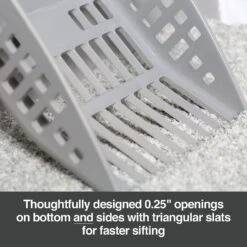 PetFusion QuickScoop Litter Scoop 13 PetFusion QuickScoop Litter Scoop -Cat Supply Store 156736 PT2. AC SS1800 V1573573780