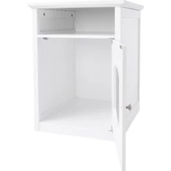 Frisco Decorative Side Table Cat Litter Box Cover 12 Frisco Decorative Side Table Cat Litter Box Cover -Cat Supply Store 156786 PT3. AC SS1800 V1569622178