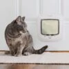 PetSafe 4-Way Locking Microchip Entry Cat Door 1 PetSafe 4-Way Locking Microchip Entry Cat Door -Cat Supply Store 159086 MAIN. AC SS1800 V1626450994