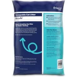 Frisco Multi-Cat Baking Soda Unscented Clumping Clay Cat Litter 11 Frisco Multi-Cat Baking Soda Unscented Clumping Clay Cat Litter -Cat Supply Store 161460 PT2. AC SS1800 V1657656016