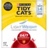 Tidy Cats Lightweight 24/7 Scented Clumping Clay Cat Litter