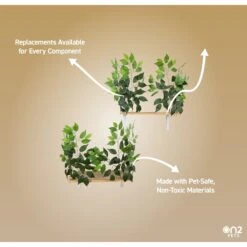 On2Pets Cat Canopy Wall Shelves 18 On2Pets Cat Canopy Wall Shelves -Cat Supply Store 179084 PT7. AC SS1800 V1684772782