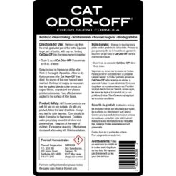 Thornell Cat Odor-Off Fresh Scent Concentrate 5 Thornell Cat Odor-Off Fresh Scent Concentrate -Cat Supply Store 179590 PT1. AC SS1800 V1563290922