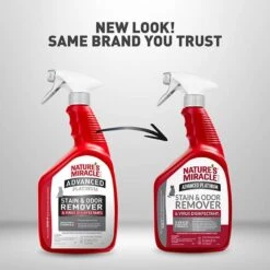 Nature's Miracle Advanced Platinum Cat Antibacterial Stain Remover & Odor Eliminator Spray, 32-oz Bottle 14 Nature's Miracle Advanced Platinum Cat Antibacterial Stain Remover & Odor Eliminator Spray, 32-oz Bottle -Cat Supply Store 182979 PT3. AC SS1800 V1701116417