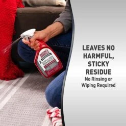 Nature's Miracle Advanced Platinum Cat Antibacterial Stain Remover & Odor Eliminator Spray, 32-oz Bottle 16 Nature's Miracle Advanced Platinum Cat Antibacterial Stain Remover & Odor Eliminator Spray, 32-oz Bottle -Cat Supply Store 182979 PT5. AC SS1800 V1701116416