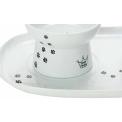 Necoichi Double Dining Cat Tray 13 Necoichi Double Dining Cat Tray -Cat Supply Store 183511 PT7. AC SS1800 V1565880420