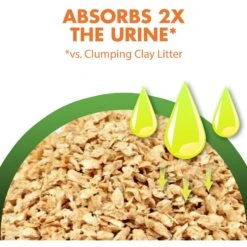 Arm & Hammer Litter Naturals Scented Clumping Corn Cat Litter 13 Arm & Hammer Litter Naturals Scented Clumping Corn Cat Litter -Cat Supply Store 184404 PT2. AC SS1800 V1663796897