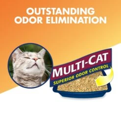 Arm & Hammer Litter Naturals Scented Clumping Corn Cat Litter 14 Arm & Hammer Litter Naturals Scented Clumping Corn Cat Litter -Cat Supply Store 184404 PT3. AC SS1800 V1663796822