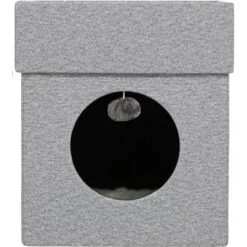 Frisco Single Cube Stackable And Collapsible Cat Condo 11 Frisco Single Cube Stackable And Collapsible Cat Condo -Cat Supply Store 214367 PT2. AC SS1800 V1589908910