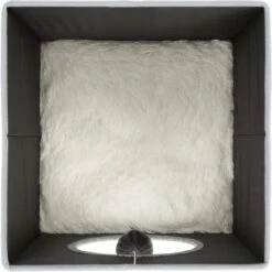 Frisco Single Cube Stackable And Collapsible Cat Condo 13 Frisco Single Cube Stackable And Collapsible Cat Condo -Cat Supply Store 214367 PT4. AC SS1800 V1589908920