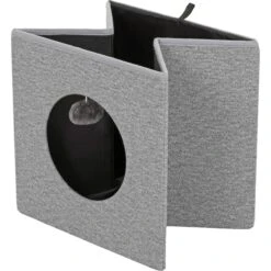 Frisco Single Cube Stackable And Collapsible Cat Condo 14 Frisco Single Cube Stackable And Collapsible Cat Condo -Cat Supply Store 214367 PT5. AC SS1800 V1589908924