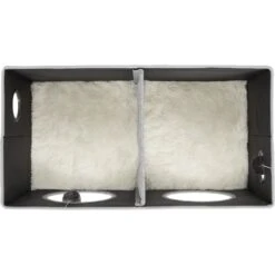 Frisco Double Cube Stackable And Collapsible Cat Condo 13 Frisco Double Cube Stackable And Collapsible Cat Condo -Cat Supply Store 214369 PT4. AC SS1800 V1589908938