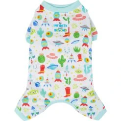 Pixar Toy Story "To Infinity & Beyond" Dog & Cat Jersey PJs 11 Pixar Toy Story "To Infinity & Beyond" Dog & Cat Jersey PJs -Cat Supply Store 220310 PT4. AC SS1800 V1646180867