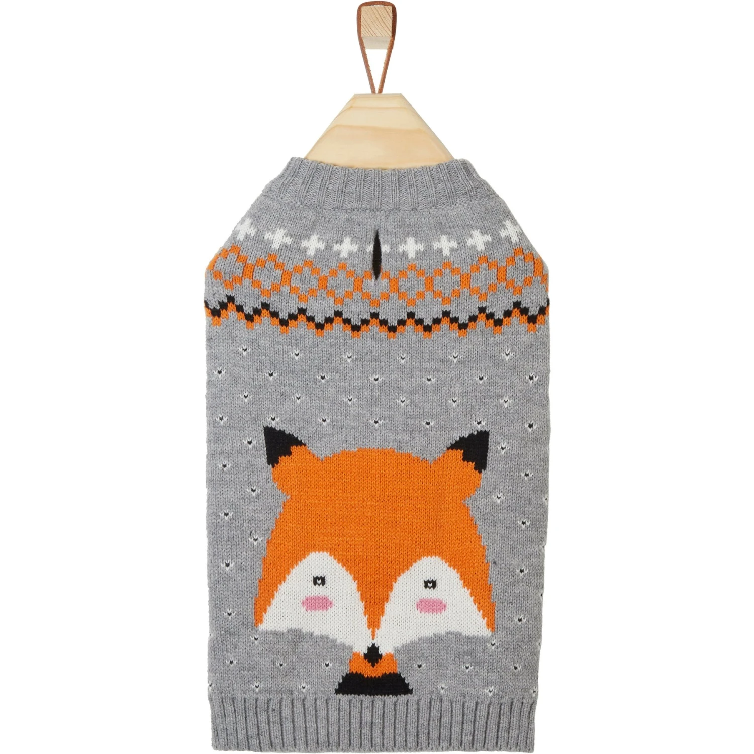 Frisco Fox Dog & Cat Sweater 6 Frisco Fox Dog & Cat Sweater - Image 4