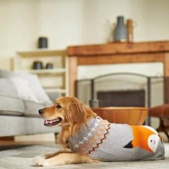 Frisco Fox Dog & Cat Sweater 13 Frisco Fox Dog & Cat Sweater -Cat Supply Store 223811 PT7. AC SS1800 V1599565288