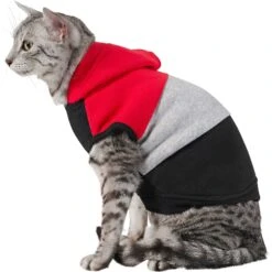 Frisco Colorblock Dog & Cat Sleeveless Hoodie 13 Frisco Colorblock Dog & Cat Sleeveless Hoodie -Cat Supply Store 224263 PT3. AC SS1800 V1637677889