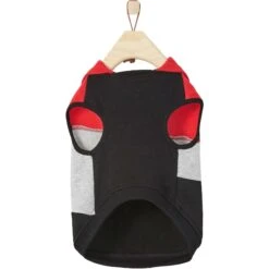 Frisco Colorblock Dog & Cat Sleeveless Hoodie 14 Frisco Colorblock Dog & Cat Sleeveless Hoodie -Cat Supply Store 224263 PT4. AC SS1800 V1637686924