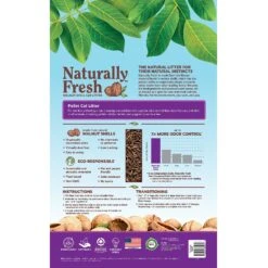 Naturally Fresh Pellet Unscented Non-Clumping Walnut Cat Litter 12 Naturally Fresh Pellet Unscented Non-Clumping Walnut Cat Litter -Cat Supply Store 233646 PT2. AC SS1800 V1626394914