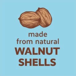 Naturally Fresh Pellet Unscented Non-Clumping Walnut Cat Litter 15 Naturally Fresh Pellet Unscented Non-Clumping Walnut Cat Litter -Cat Supply Store 233646 PT5. AC SS1800 V1626386212
