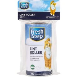 Fresh Step Products Lint Roller Refills 5 Fresh Step Products Lint Roller Refills -Cat Supply Store 234131 PT1. AC SS1800 V1605200226