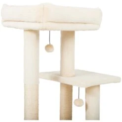 Frisco 40-in Faux Fur Cat Tree & Condo 10 Frisco 40-in Faux Fur Cat Tree & Condo -Cat Supply Store 236548 PT3. AC SS1800 V1637693612