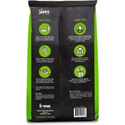 Skoon Unscented Non-Clumping Cat Litter, 8-lb Bag 10 Skoon Unscented Non-Clumping Cat Litter, 8-lb Bag -Cat Supply Store 239881 PT1. AC SS1800 V1612367923