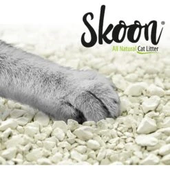 Skoon Unscented Non-Clumping Cat Litter, 8-lb Bag 11 Skoon Unscented Non-Clumping Cat Litter, 8-lb Bag -Cat Supply Store 239881 PT2. AC SS1800 V1612368409