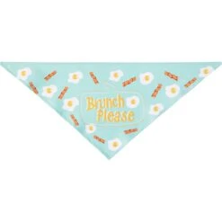 Frisco Brunch Please Dog & Cat Bandana -Cat Supply Store 249207 PT4. AC SS1800 V1696597730
