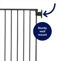 Frisco Steel 3-Panel Configurable Dog Gate, 30-in 10 Frisco Steel 3-Panel Configurable Dog Gate, 30-in -Cat Supply Store 250607 PT2. AC SS1800 V1666119617