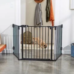 Frisco Steel 3-Panel Configurable Dog Gate, 30-in 11 Frisco Steel 3-Panel Configurable Dog Gate, 30-in -Cat Supply Store 250607 PT3. AC SS1800 V1616073696