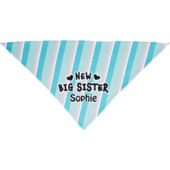 Frisco Big Sister Personalized Dog & Cat Bandana 13 Frisco Big Sister Personalized Dog & Cat Bandana -Cat Supply Store 254235 PT2. AC SS1800 V1696443271