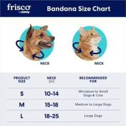 Frisco Paisley Printed Personalized Dog & Cat Bandana 12 Frisco Paisley Printed Personalized Dog & Cat Bandana -Cat Supply Store 254247 PT1. AC SS1800 V1696269069
