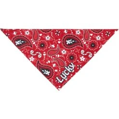 Frisco Paisley Printed Personalized Dog & Cat Bandana 14 Frisco Paisley Printed Personalized Dog & Cat Bandana -Cat Supply Store 254247 PT3. AC SS1800 V1618510643