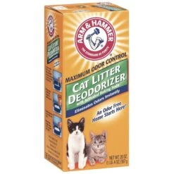 Arm & Hammer Litter Cat Litter Deodorizer Powder & Arm & Hammer Litter Cloud Control Platinum Multi-Cat Clumping Cat Litter With Hypoallergenic Light Scent 8 Arm & Hammer Litter Cat Litter Deodorizer Powder & Arm & Hammer Litter Cloud Control Platinum Multi-Cat Clumping Cat Litter With Hypoallergenic Light Scent -Cat Supply Store 255413 PT1. AC SS1800 V1603653685