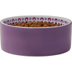 Frisco Kaleidoscope Pattern Non-skid Ceramic Dog & Cat Bowl 11 Frisco Kaleidoscope Pattern Non-skid Ceramic Dog & Cat Bowl -Cat Supply Store 256090 PT3. AC SS1800 V1615311698