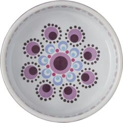 Frisco Kaleidoscope Pattern Non-skid Ceramic Dog & Cat Bowl 12 Frisco Kaleidoscope Pattern Non-skid Ceramic Dog & Cat Bowl -Cat Supply Store 256090 PT4. AC SS1800 V1615312954